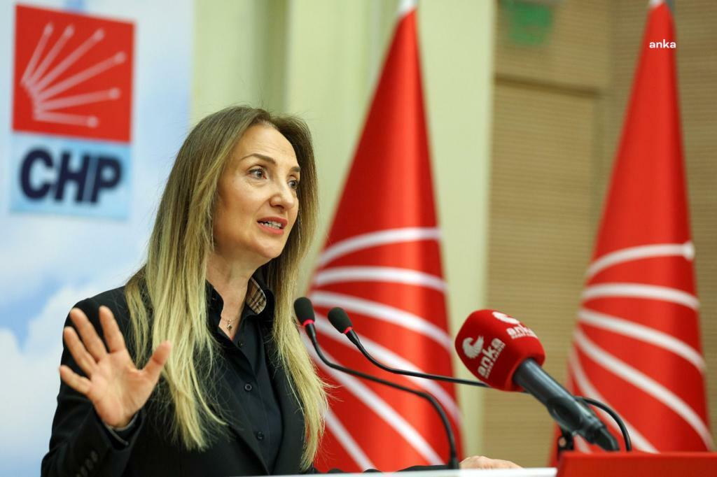 Aylin Nazlıaka’dan