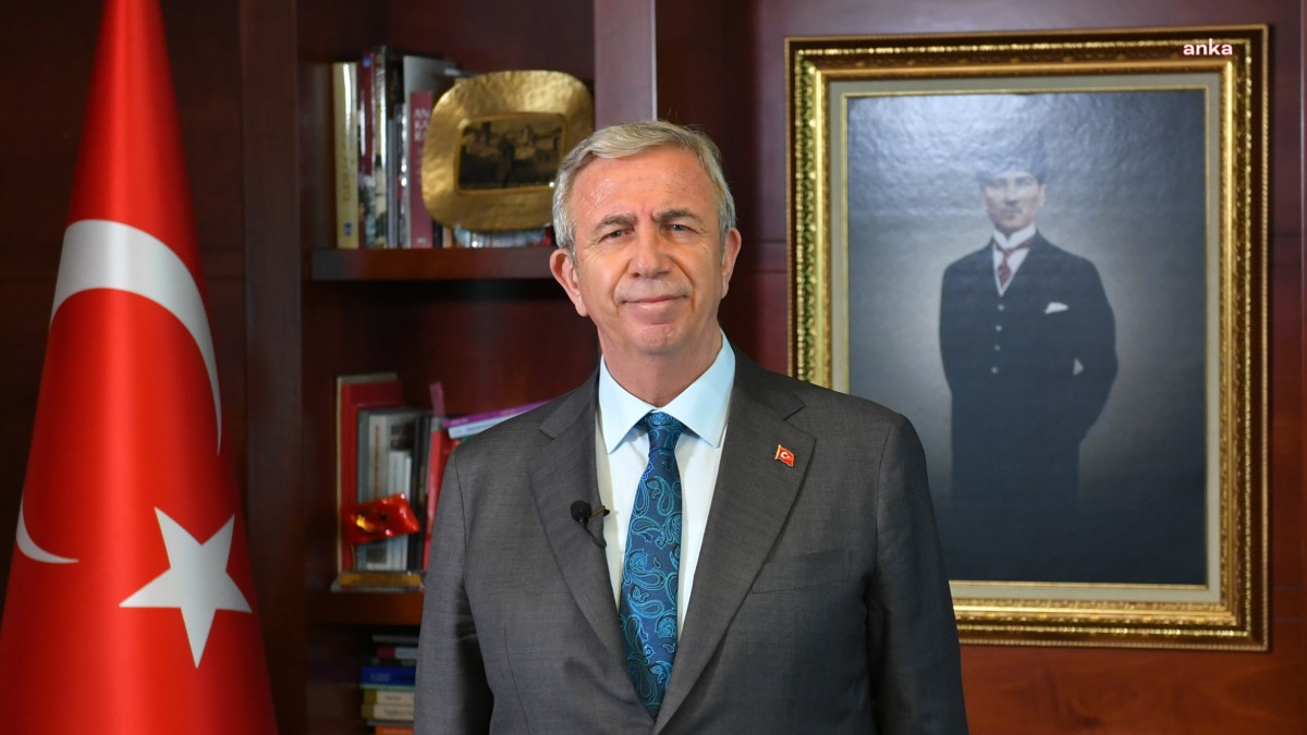 Mansur Yavaş’tan