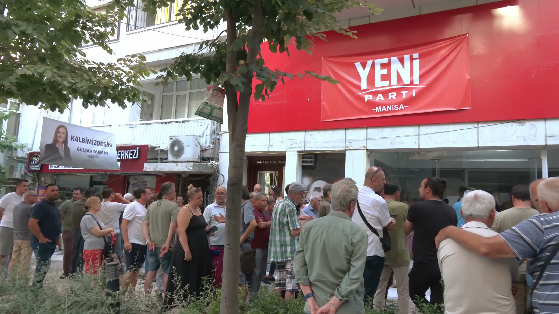 Manisa tutuklaması