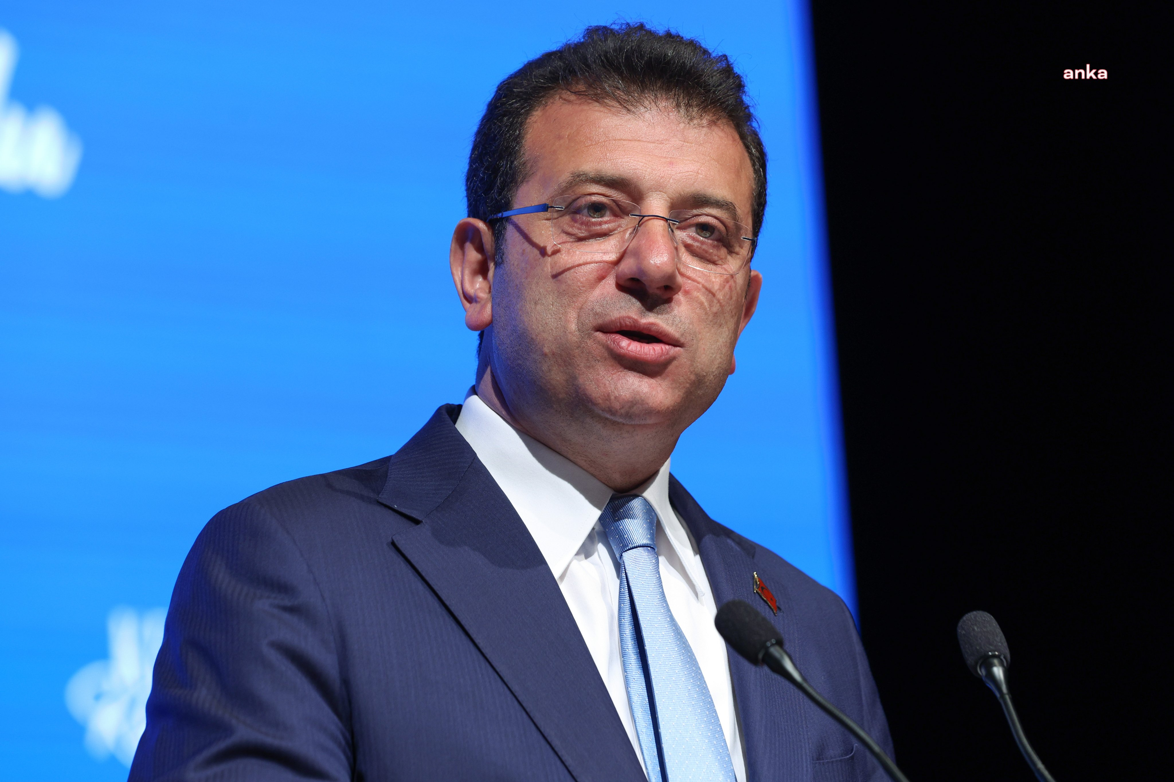 İmamoğlu tutuklamaya tepki