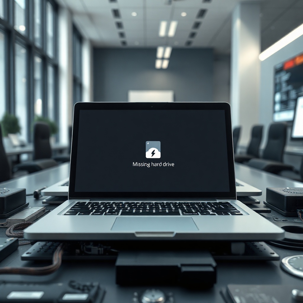 hard disk tanımıyor