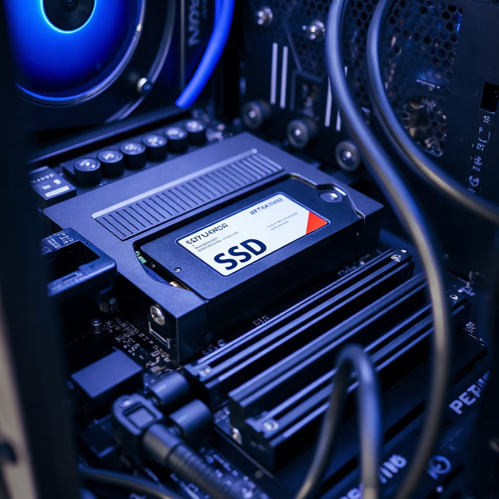 SSD Tanıma