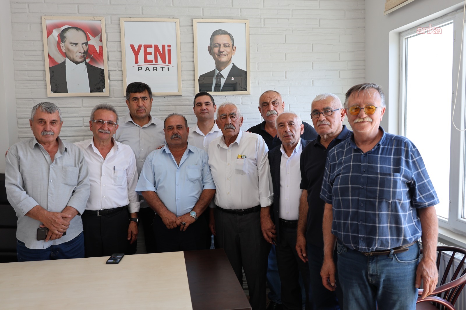 Kırıkkale yönetim kadrosu
