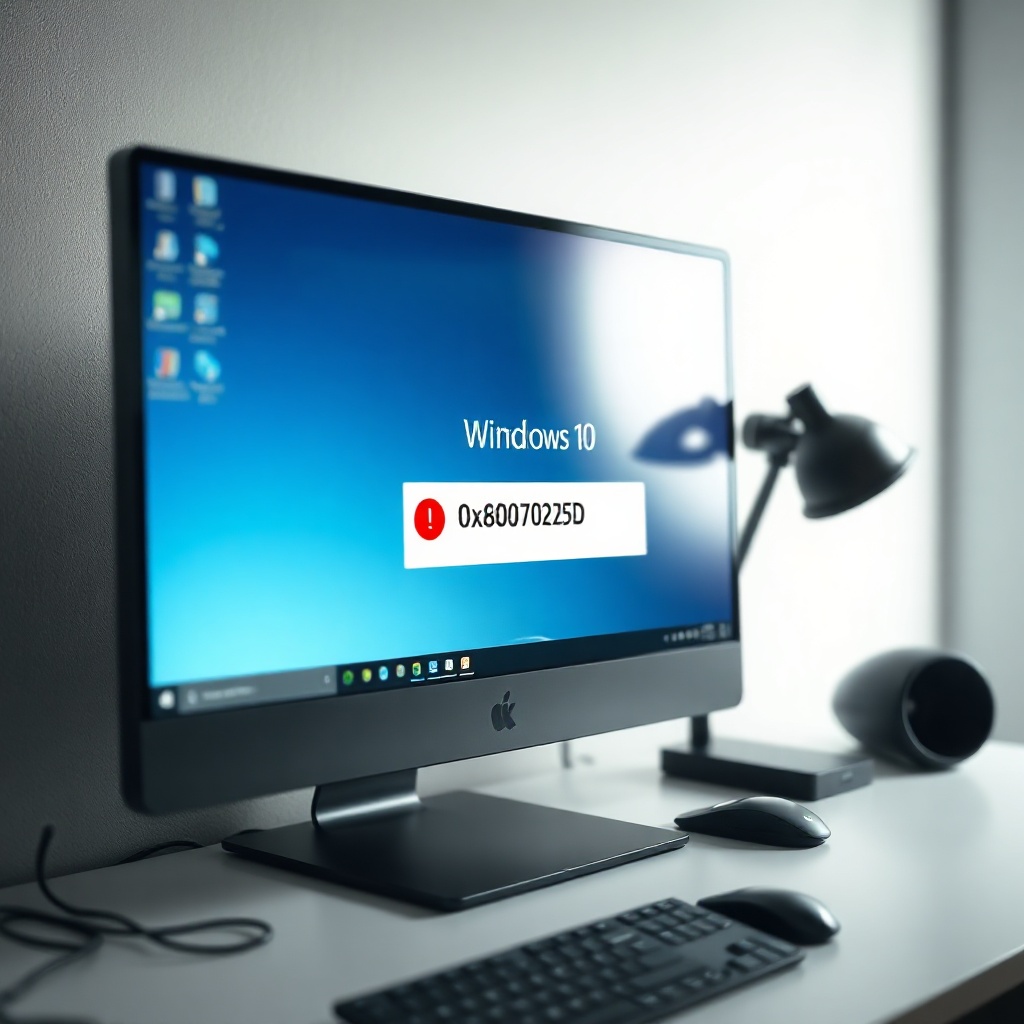 Windows 0x8007025D Kurulum Hatası Nasıl Çözülür?