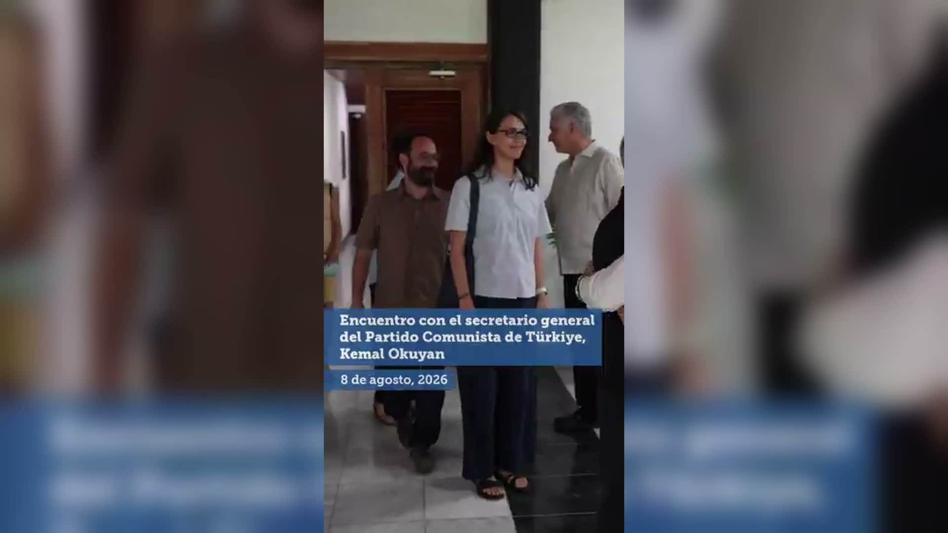 Havana toplantısı