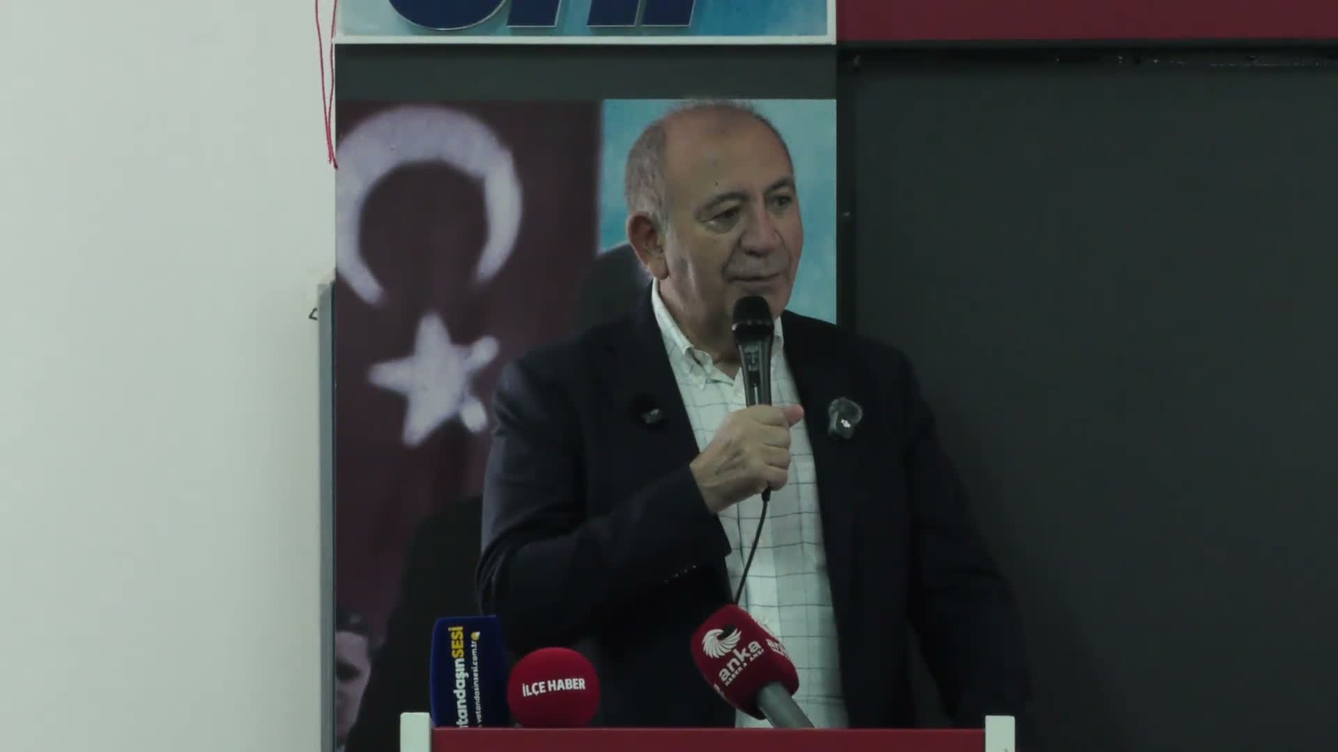 CHP Ayrışması