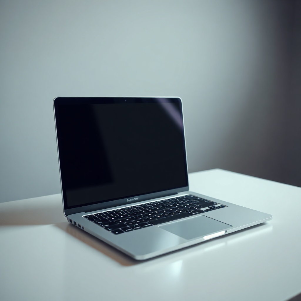 Laptop açılmıyor