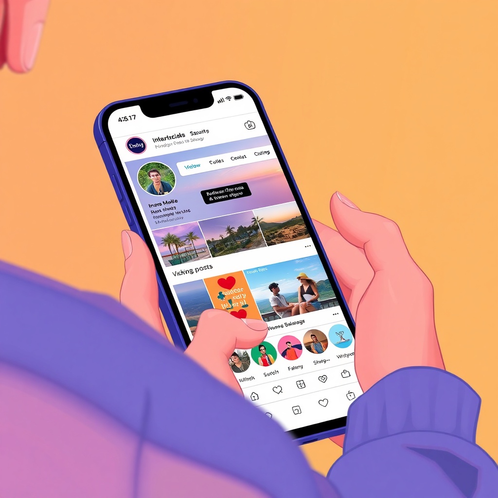 Instagram Gönderi Sorunu