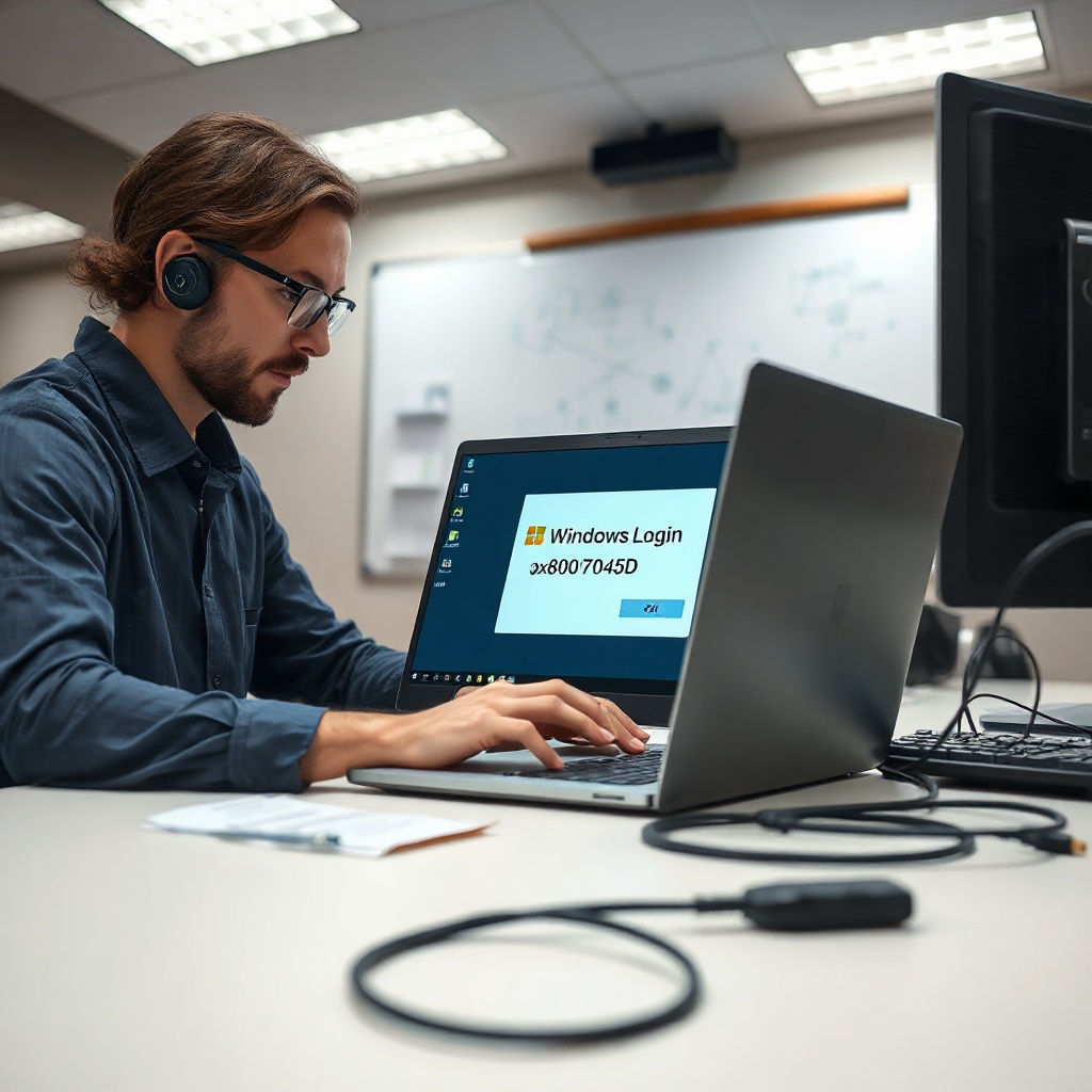 Windows 0x8007045D Giriş Çıkış Hatası Nasıl Düzeltilir?