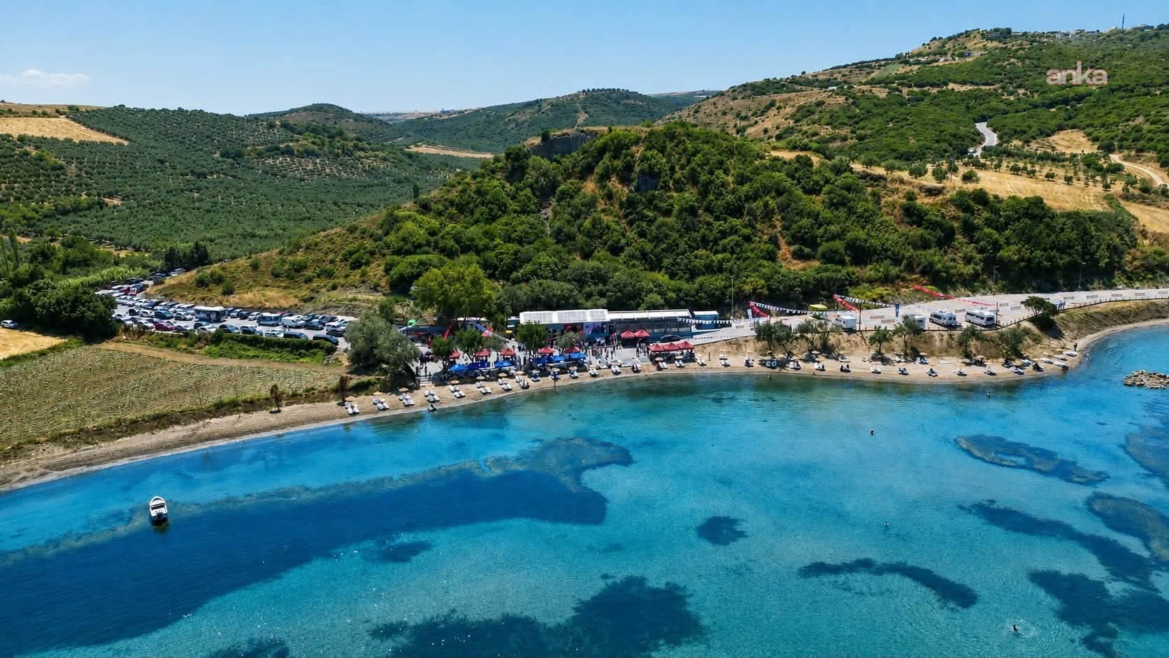 Şirinçavuş Tesisi
