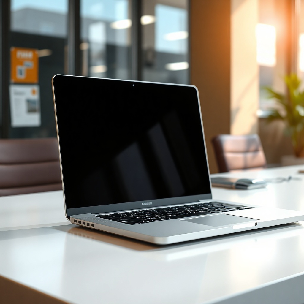 Laptop ekran sorunu