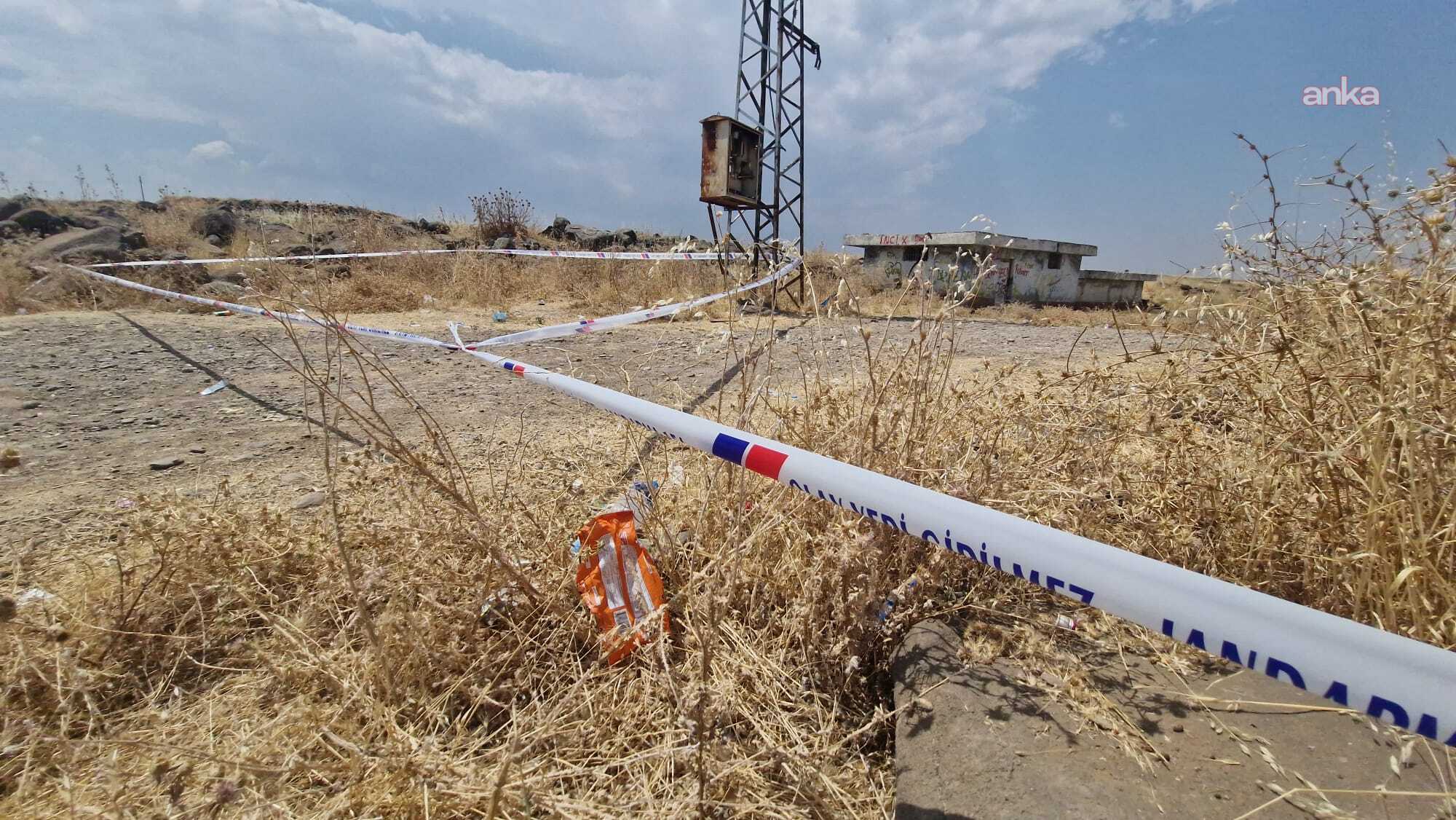 Kadın cesedi