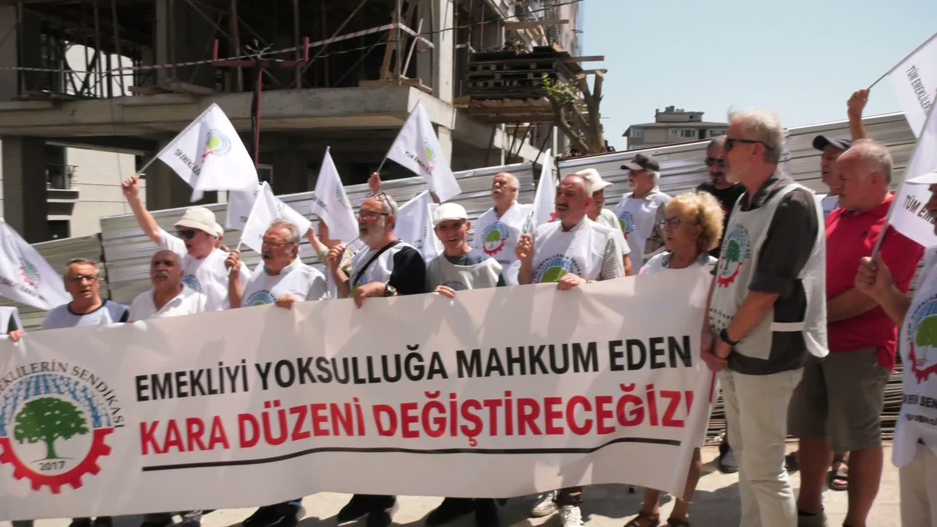 Emeklilerin İş Hayatı