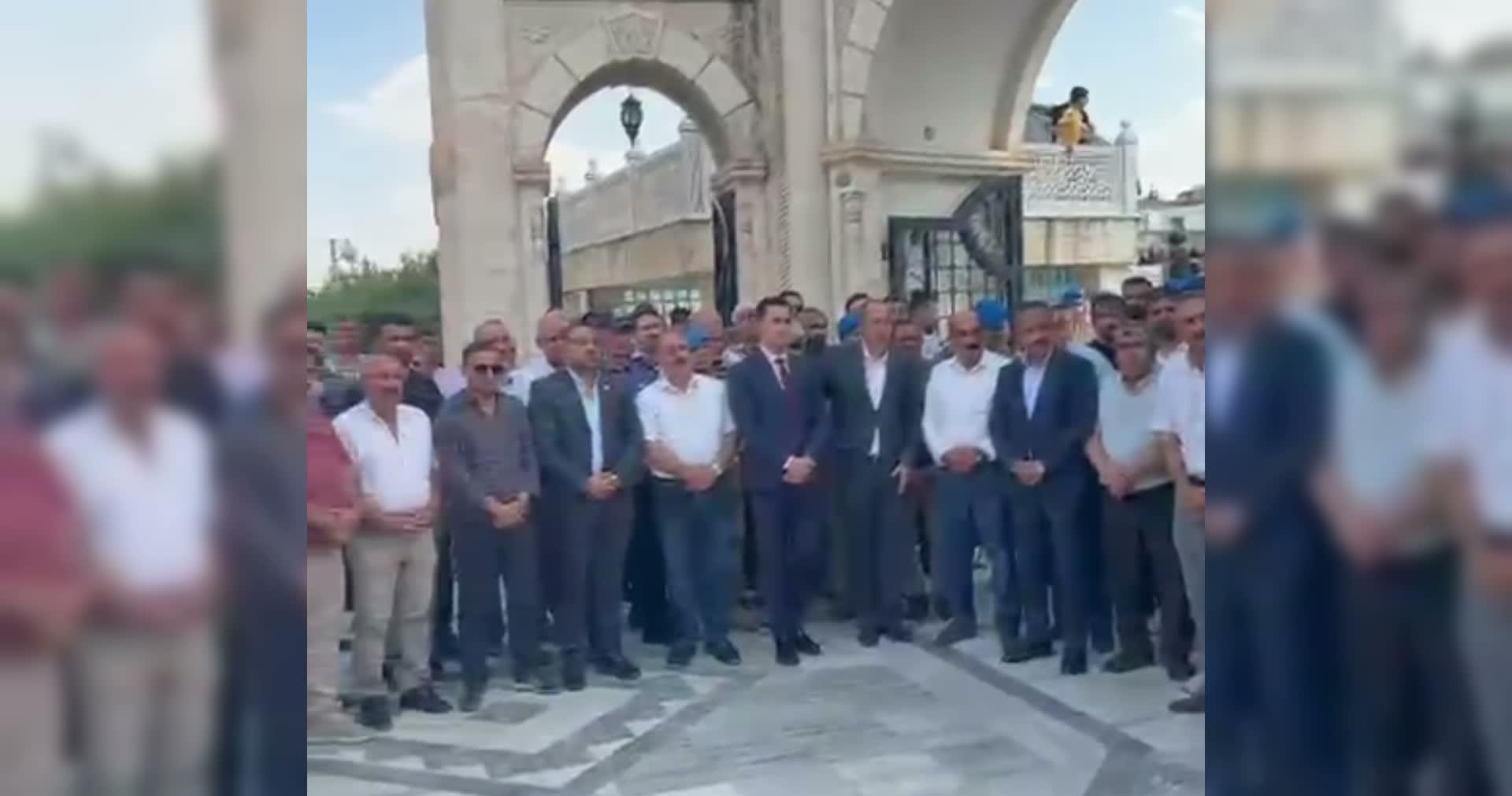Trafik kazası