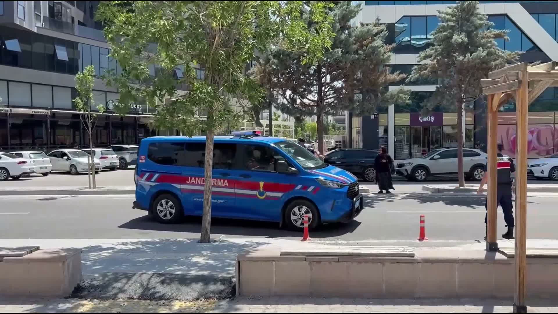 Aksaray’da Silahlı