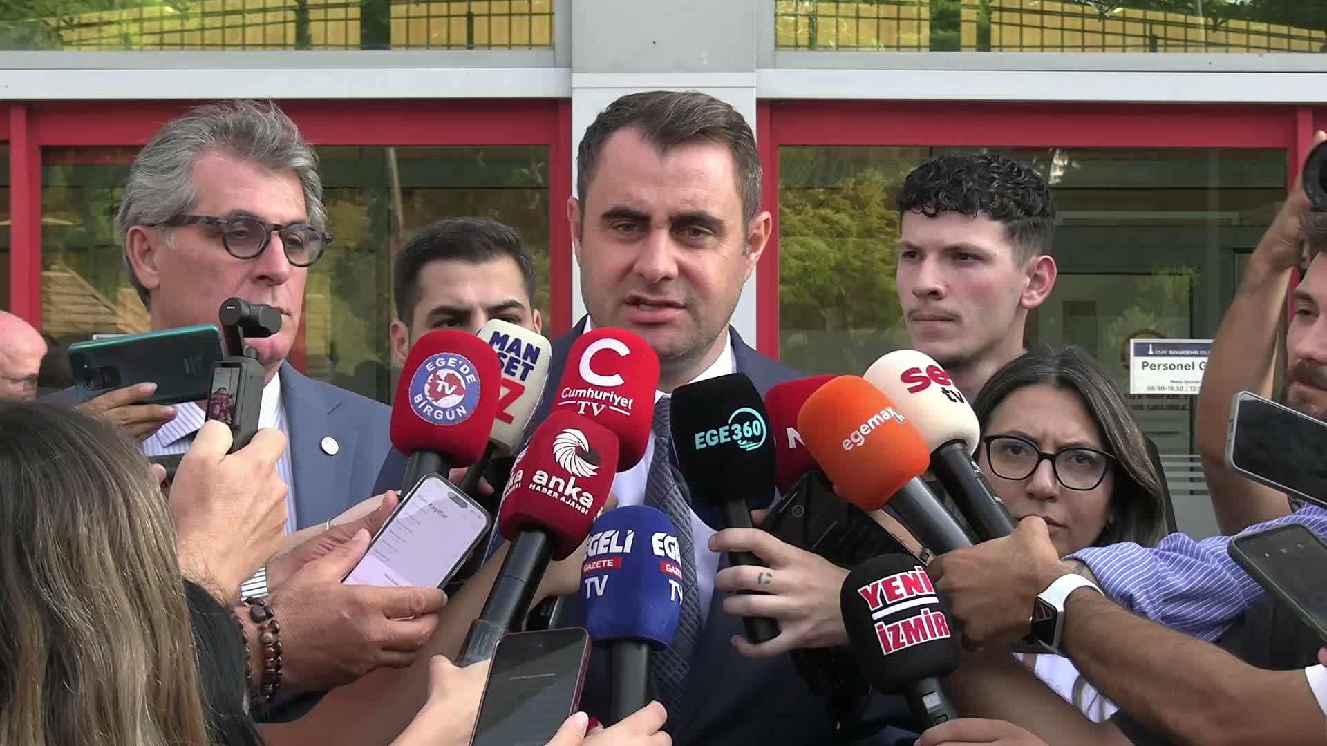 YENİ Partinin