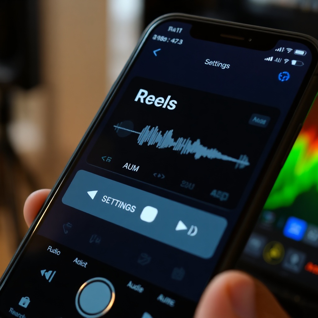 Instagram Reels ses gelmiyor