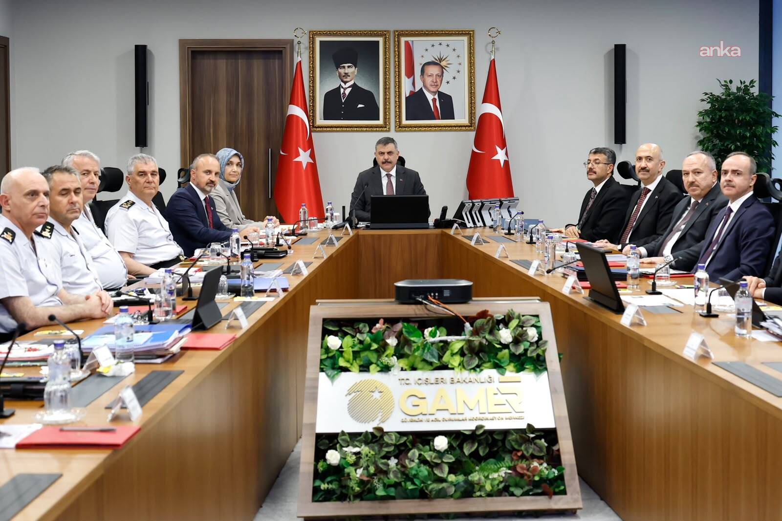 İçişleri Bakanı