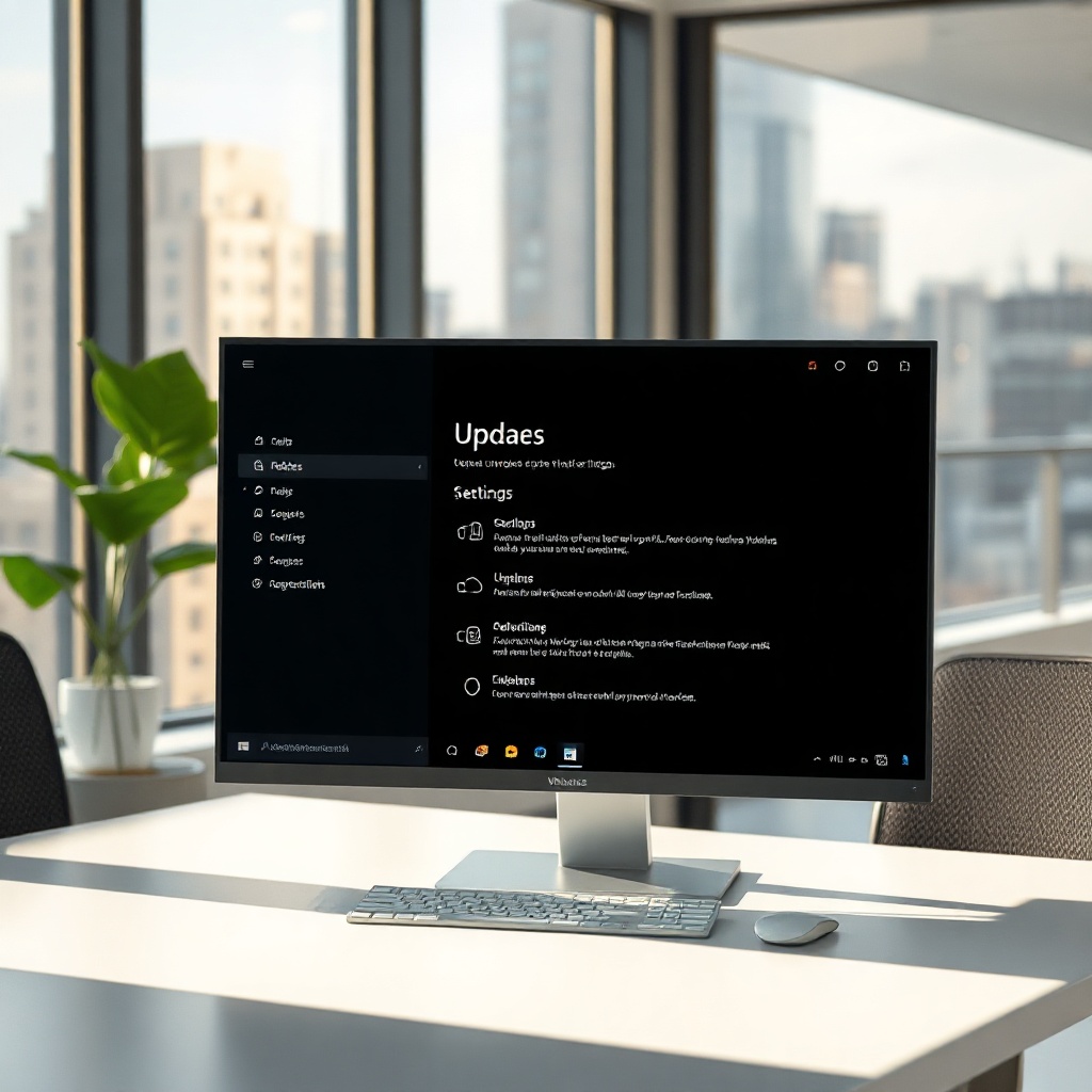 Windows Güncellemesi Nasıl Geri Alınır?