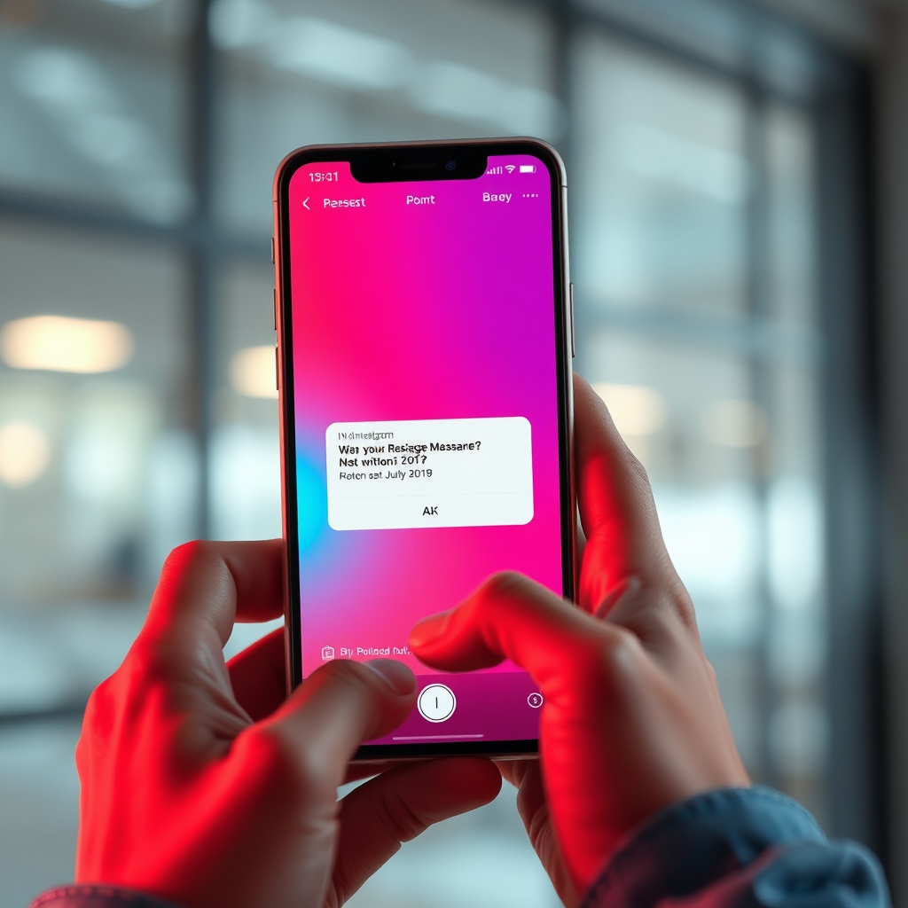 InstagramMesajGecikmesi