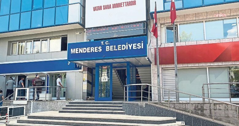 Menderes Başkan Vekili