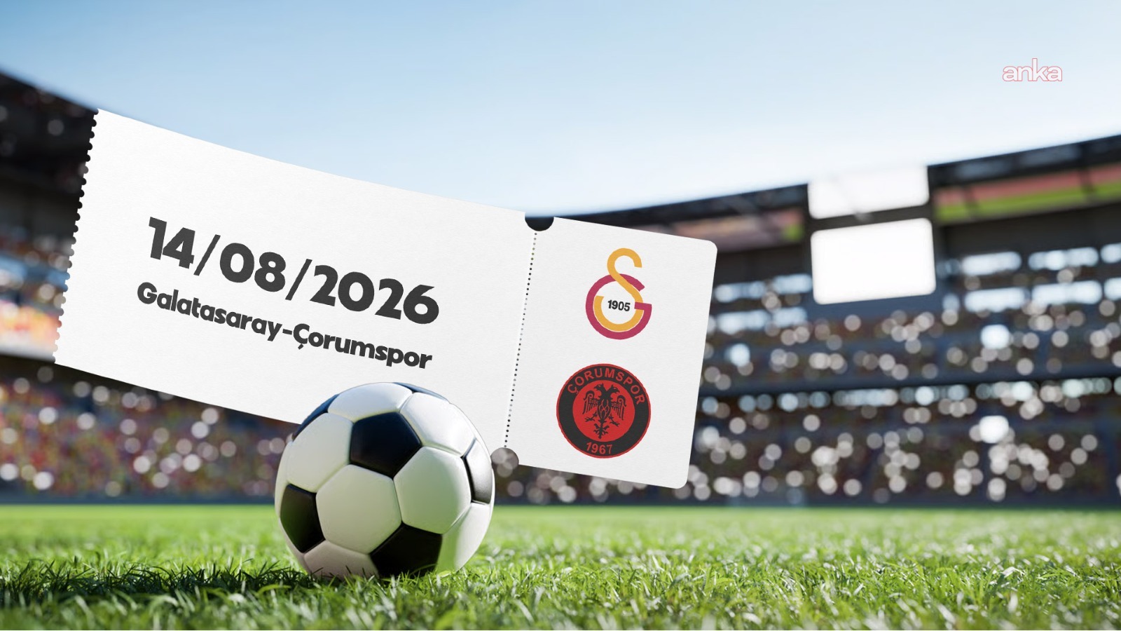 Çorumspor Süper Lig