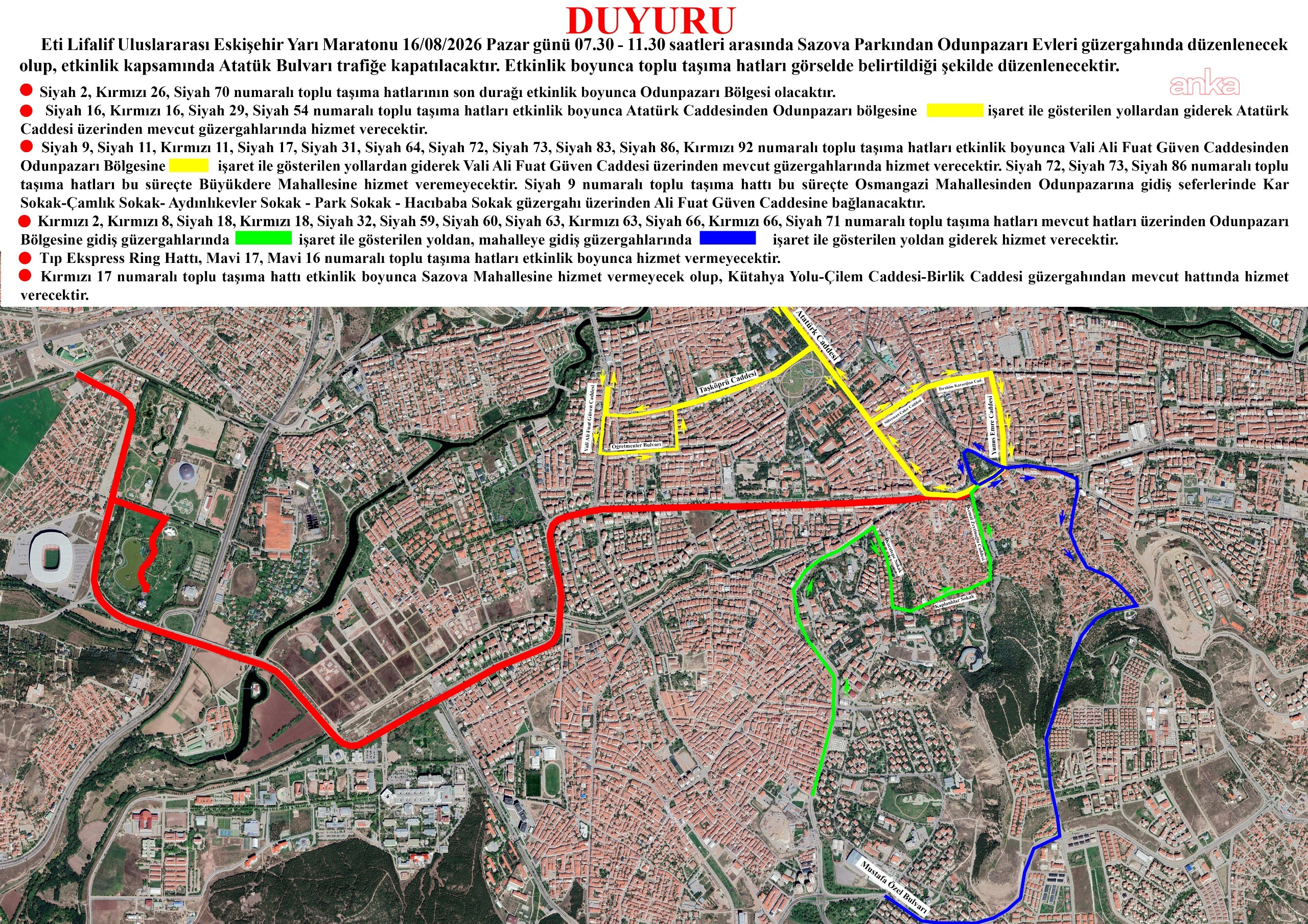 Eskişehir Yarı Maratonu