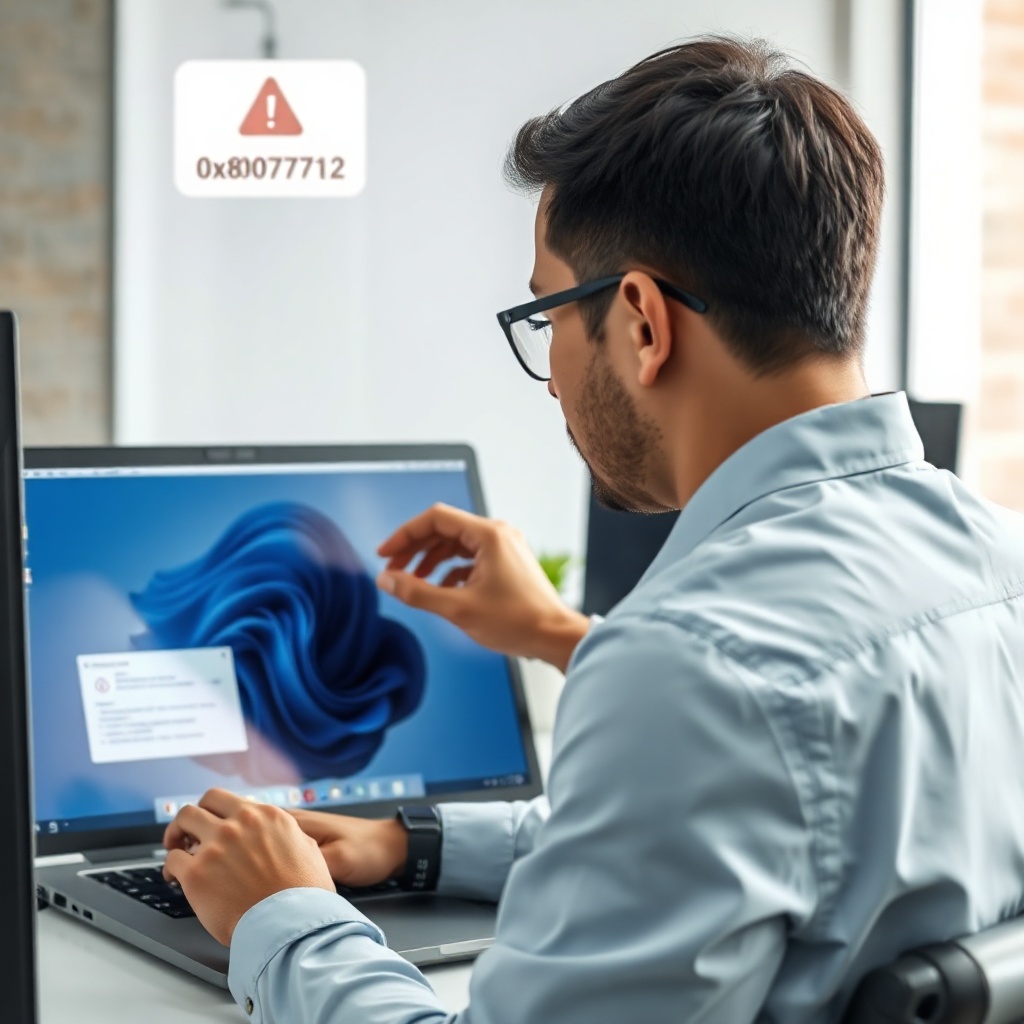 Windows 0x80073712 Güncelleme Dosyası Bozuk Hatası