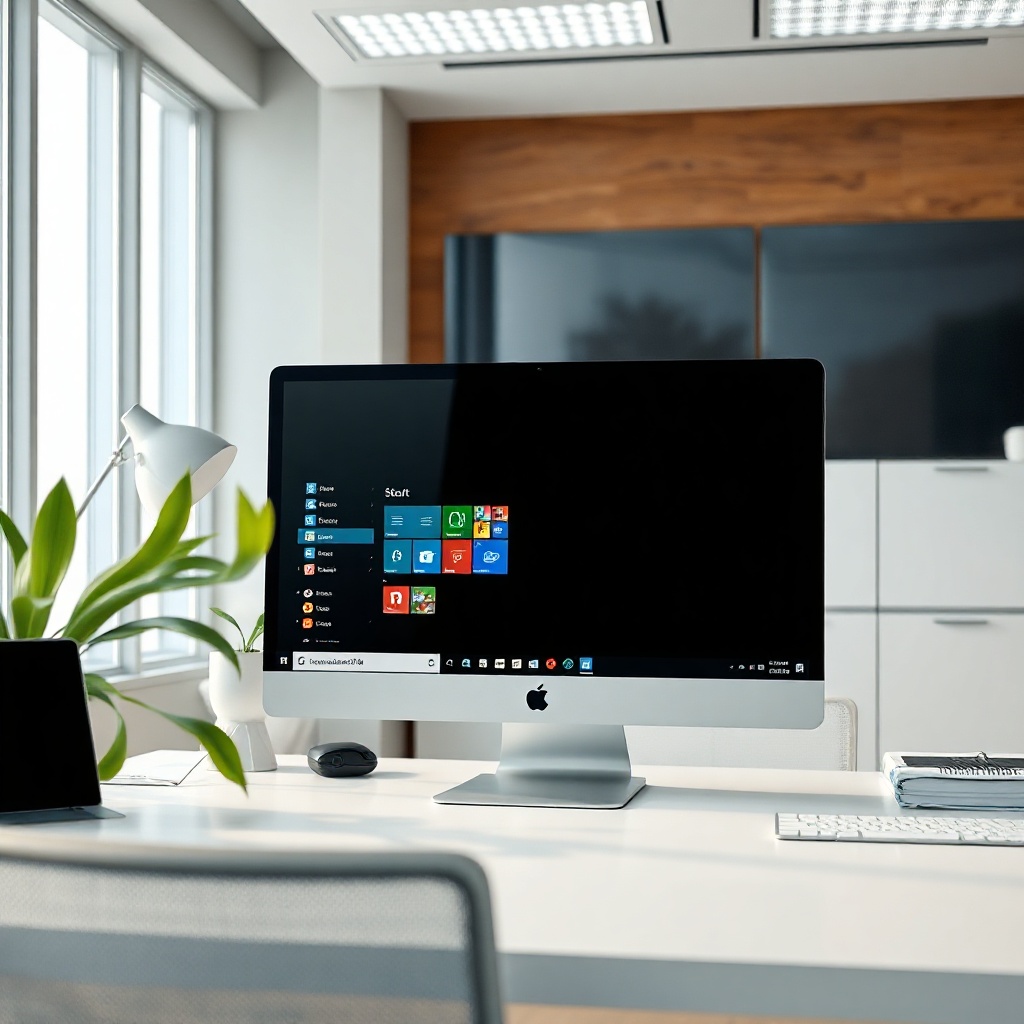 Windows Başlat Menüsü Açılmıyor