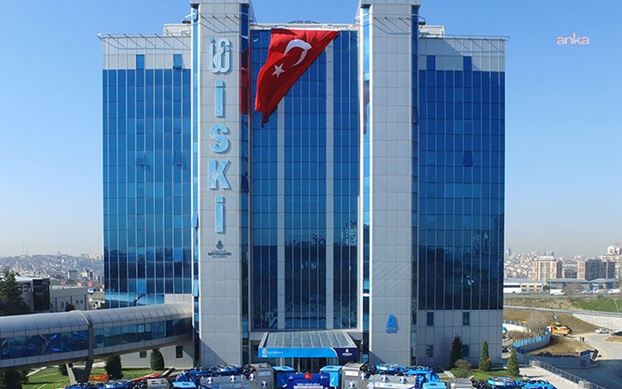 İSKİ'den Küçükçekmece'nin