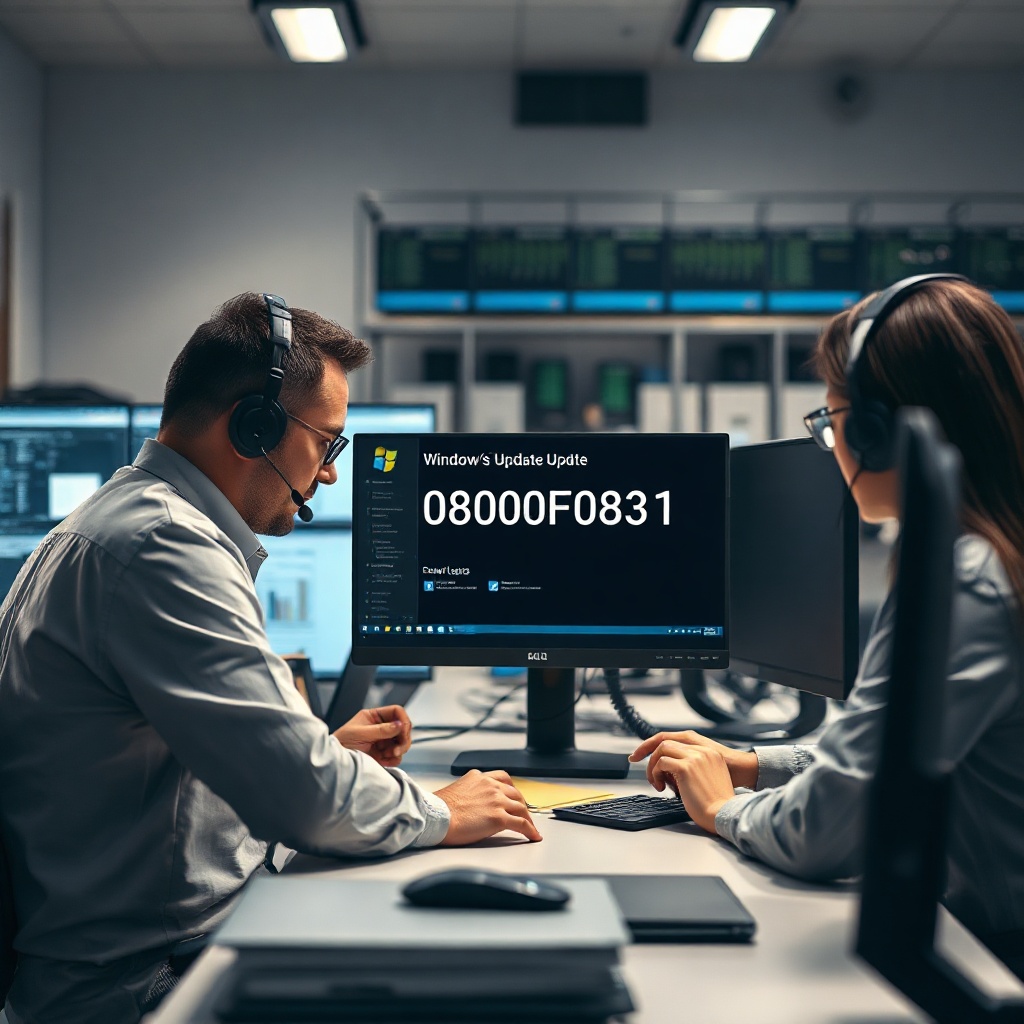 0x800F0831