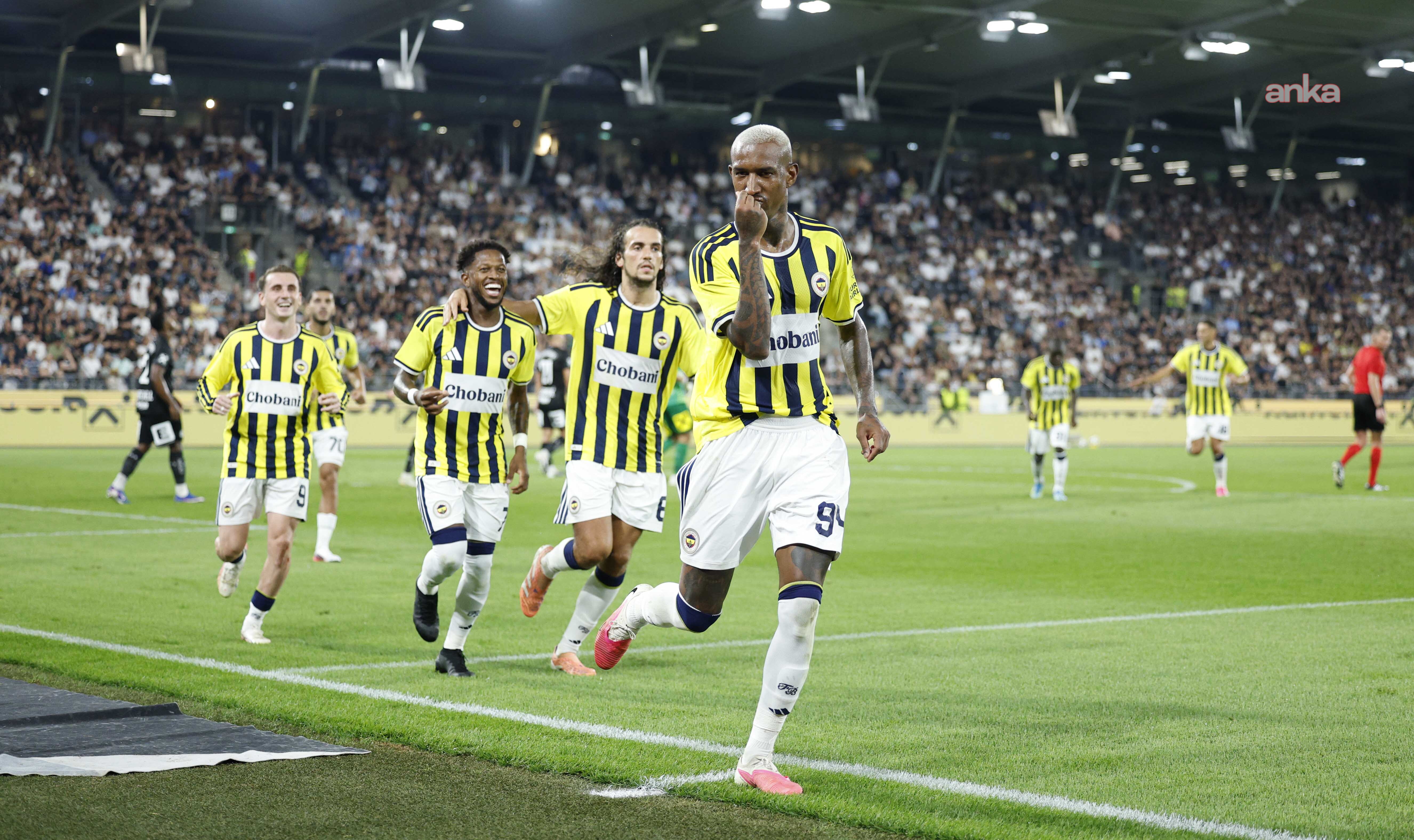Şampiyonlar Ligi play‑off