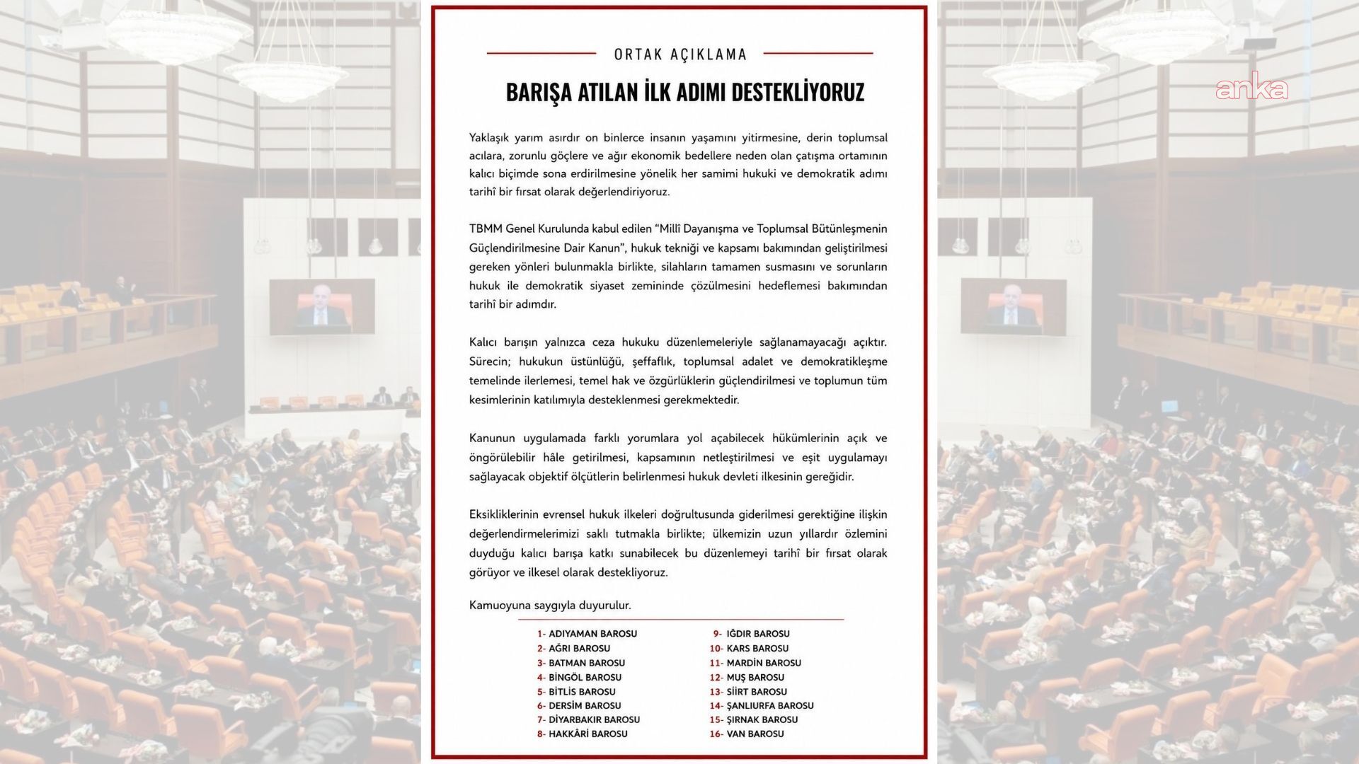 Çerçeve Yasa