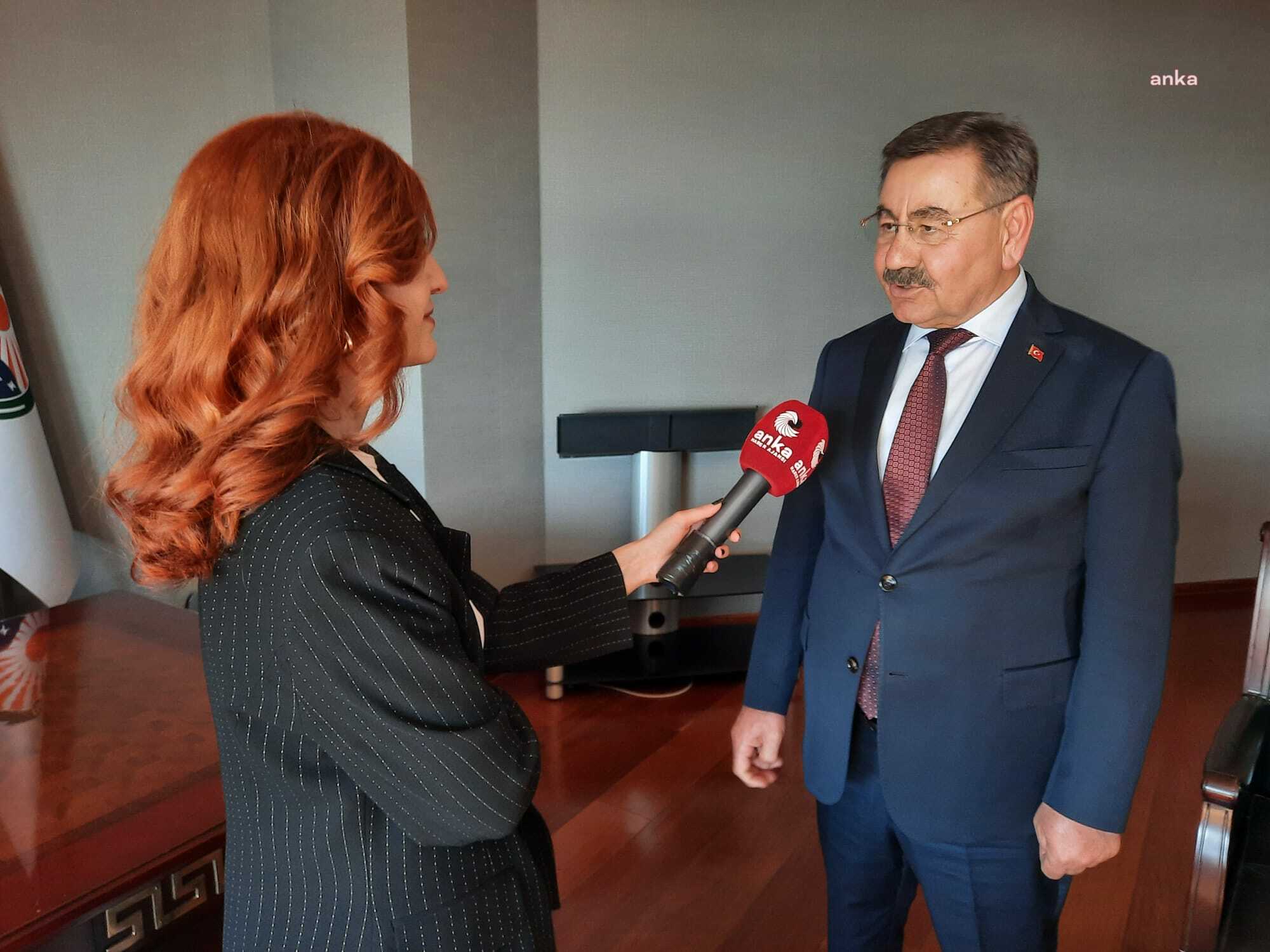 Gölbaşı Belediye Başkanı