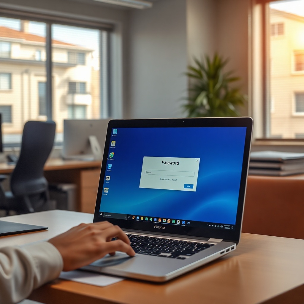 Windows şifre kaldırma