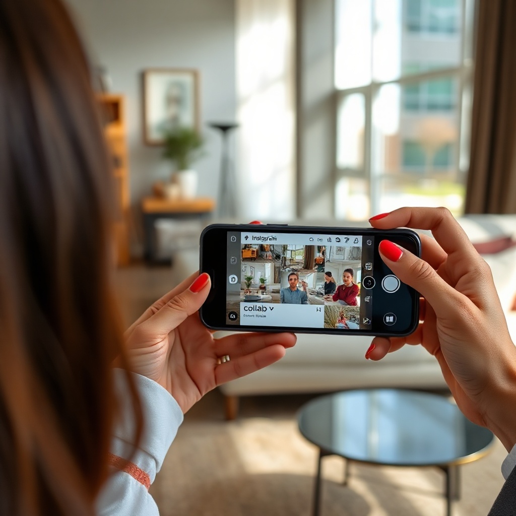 Instagram Ortak Gönderi Daveti Gelmiyor
