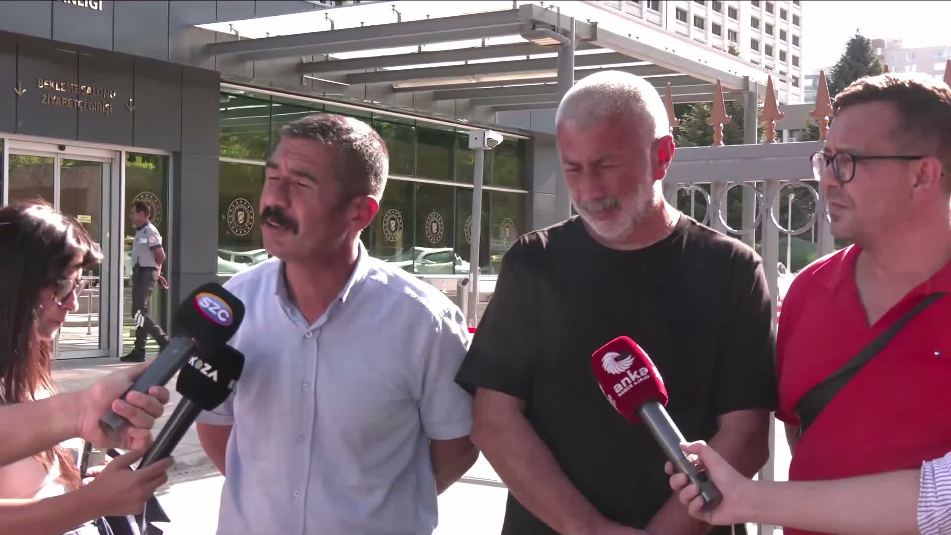 maden işçileri