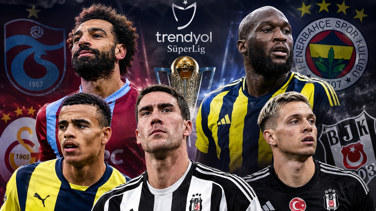 Süper Lig transferleri