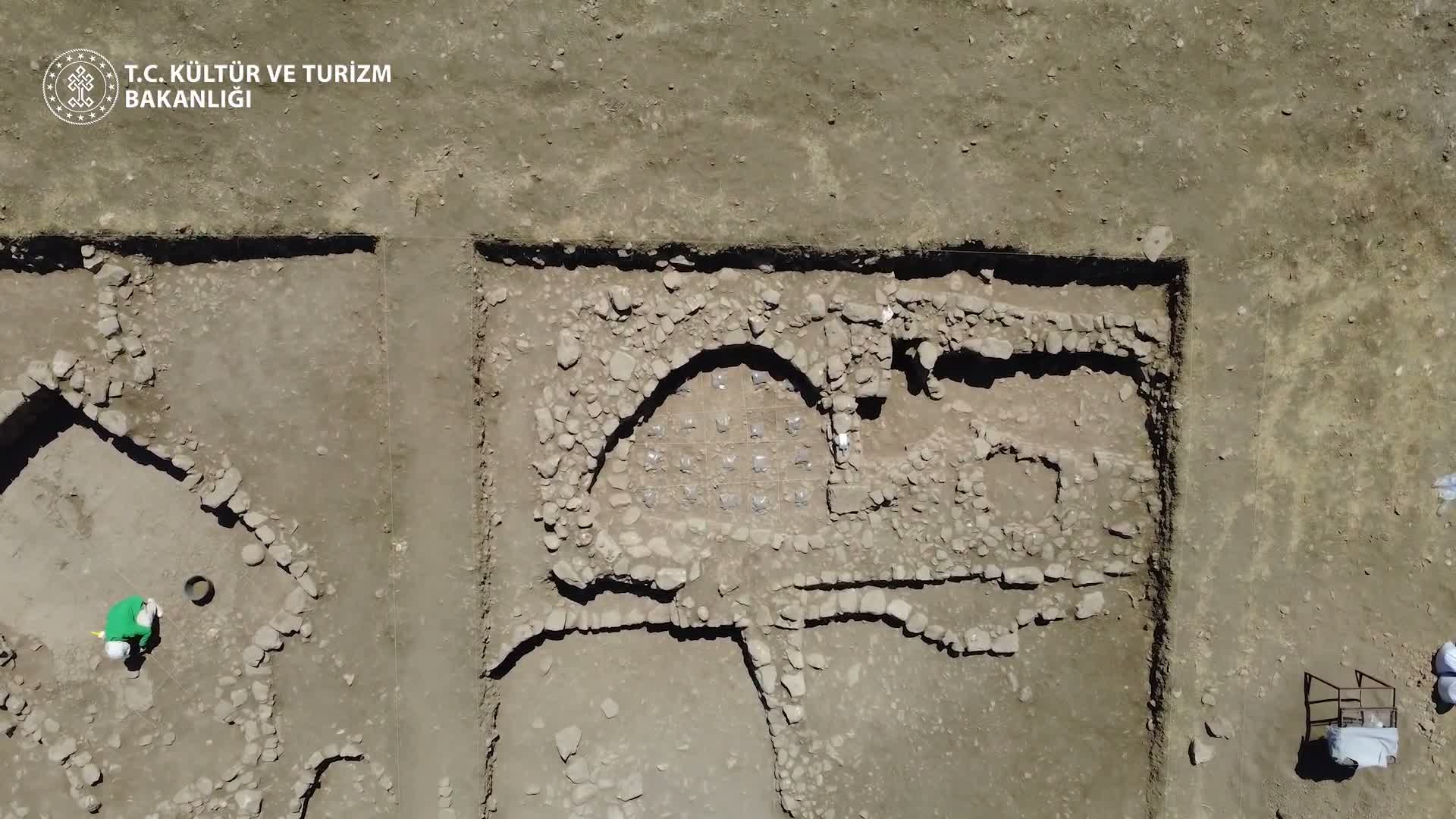 Göbeklitepe kazıları