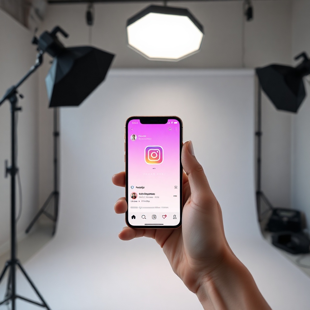 Instagram canlı yayın açılmıyor
