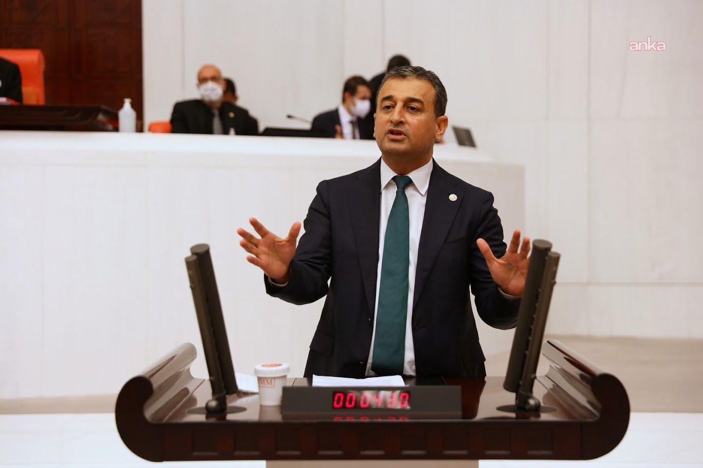 Silivri Cezaevi ziyareti