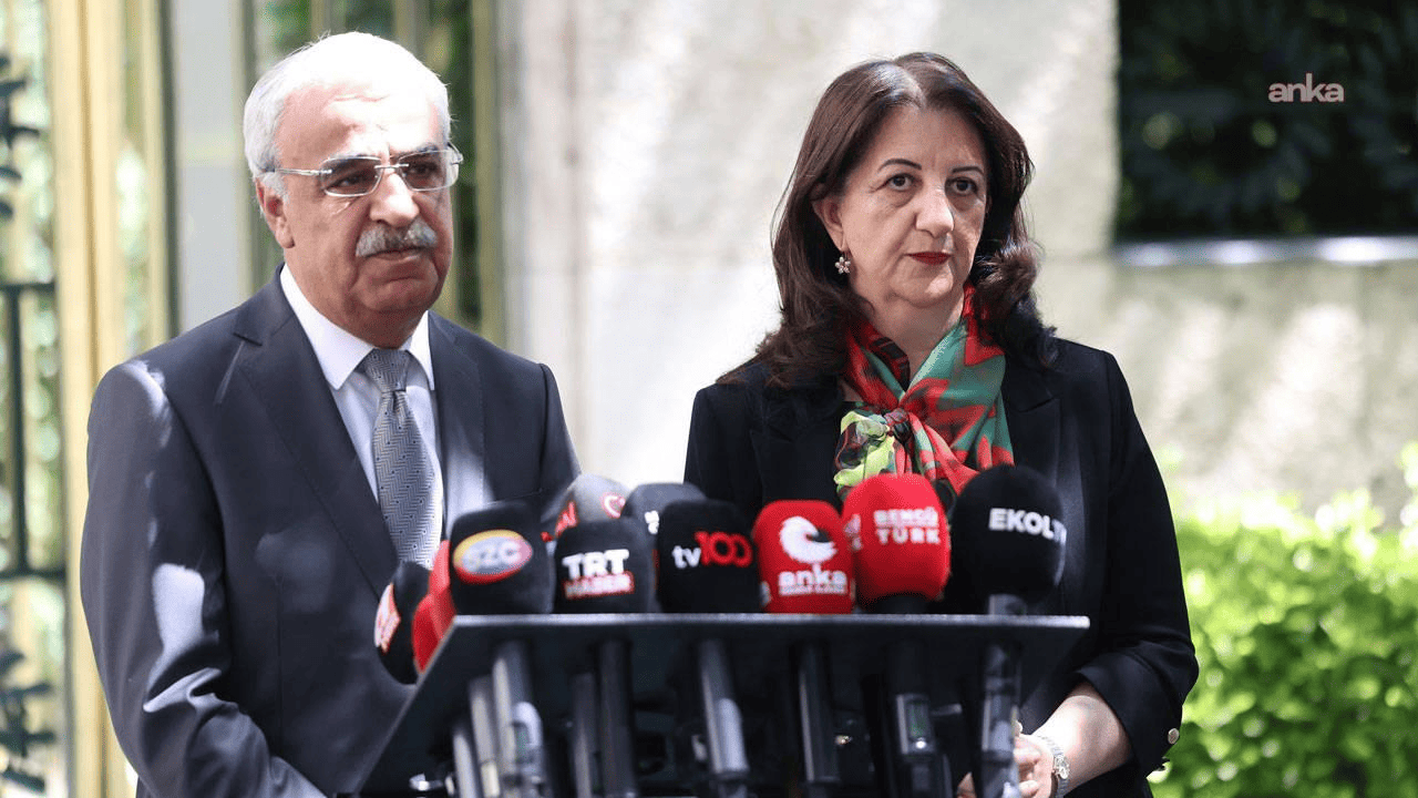 Dem Parti İmralı
