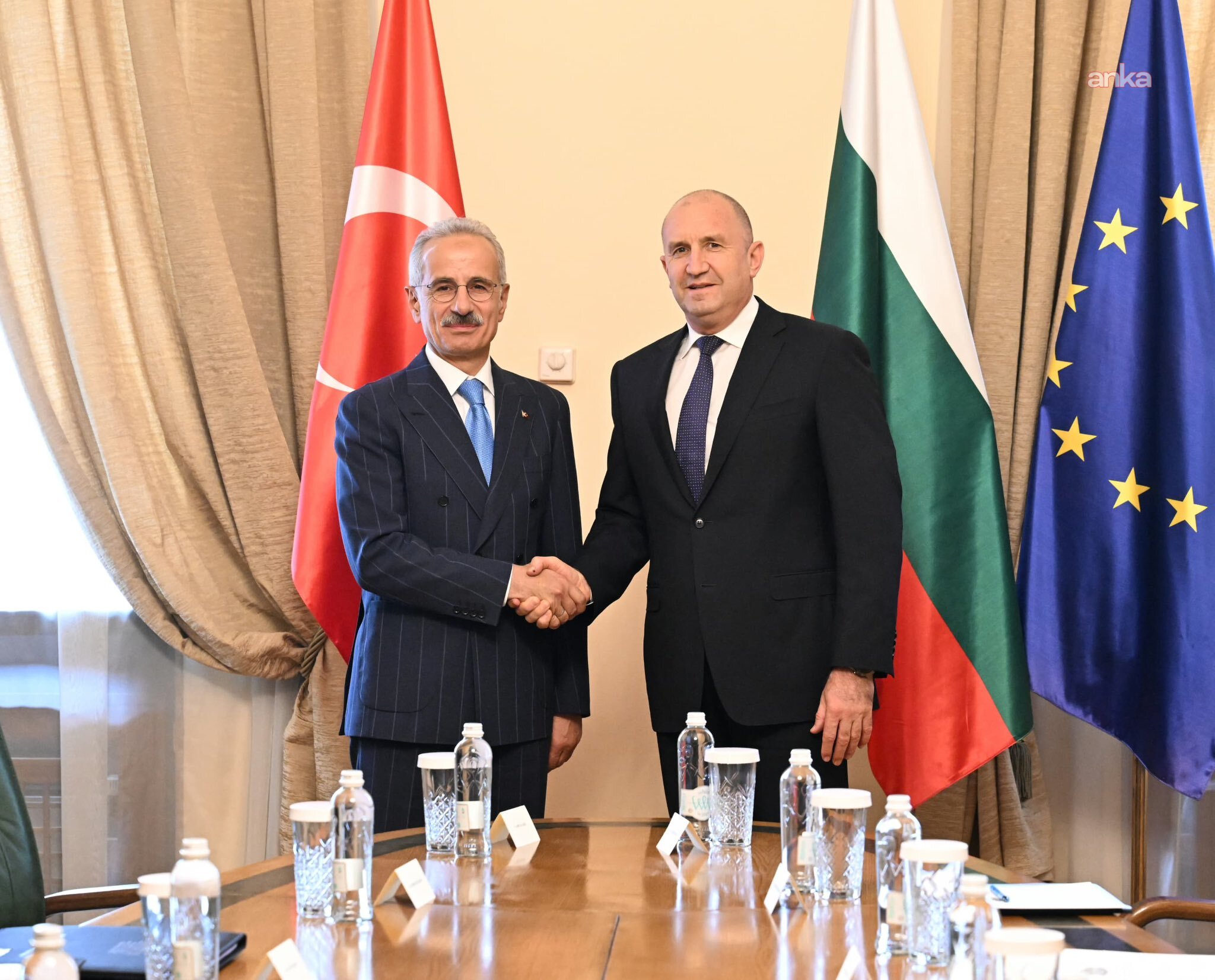 Uraloğlu: Bulgaristan,