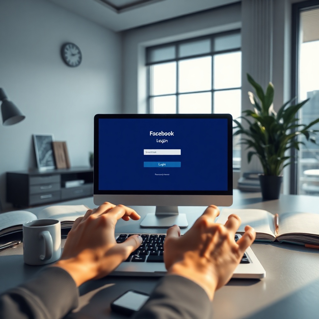 Facebook’a Giriş Yapamıyorum, Ne Yapmalıyım?