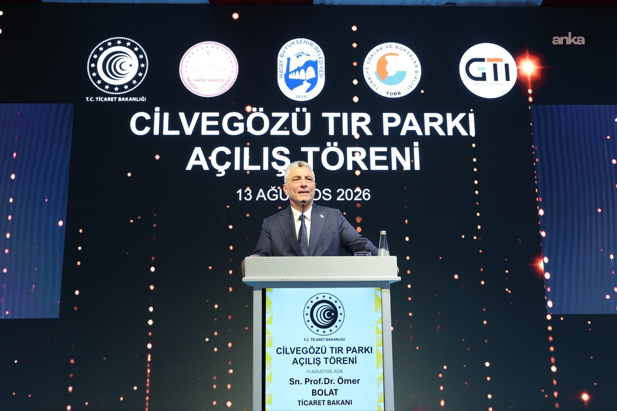 TIR Parkı