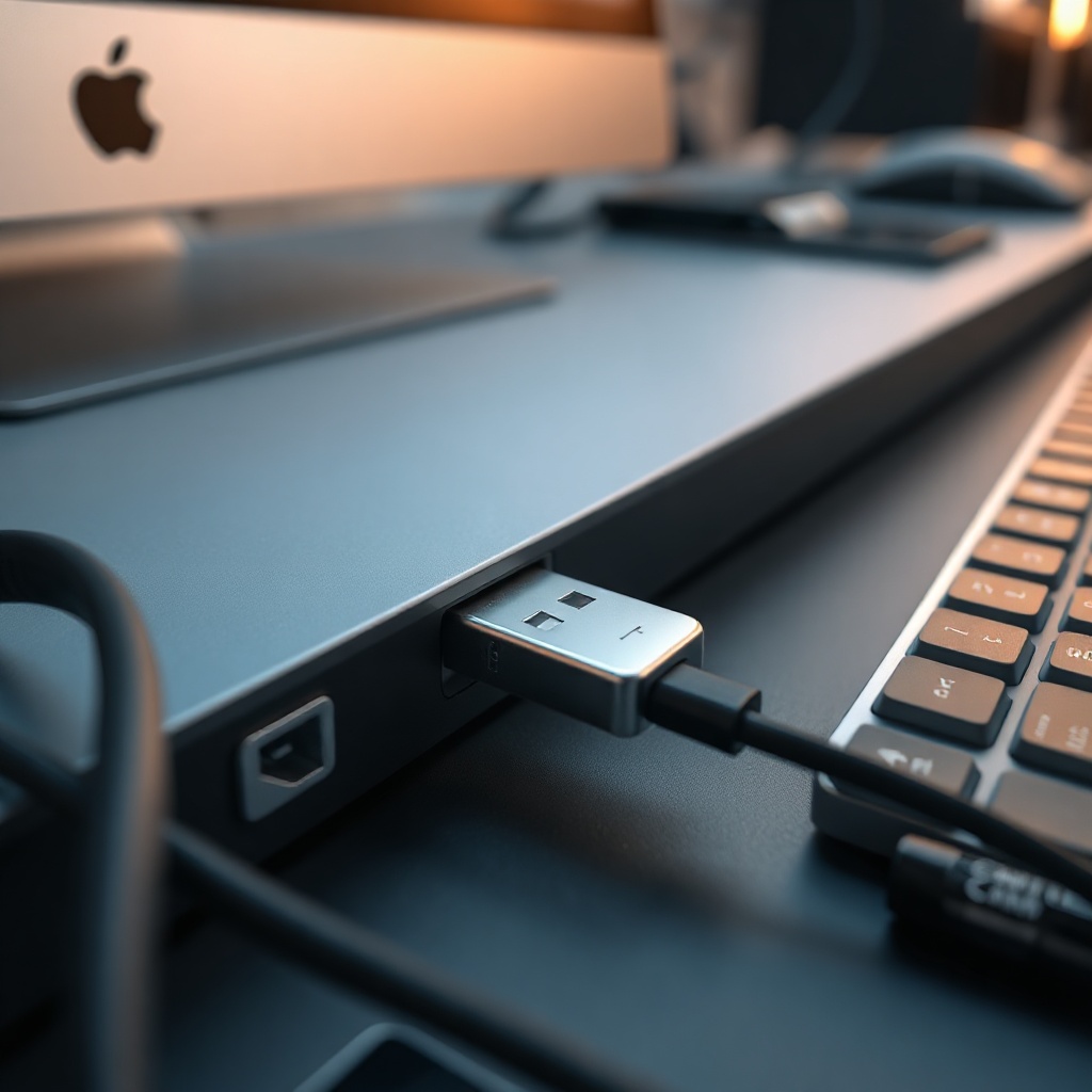 USB bellek görünmeme
