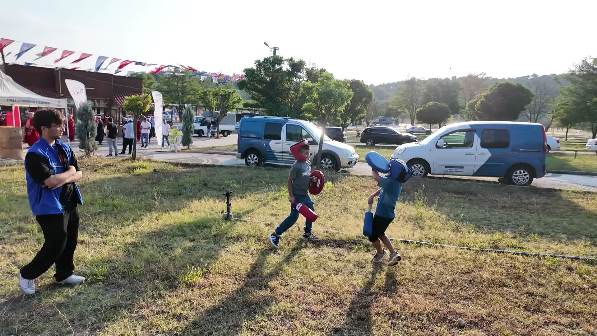Bursa Şenlikleri