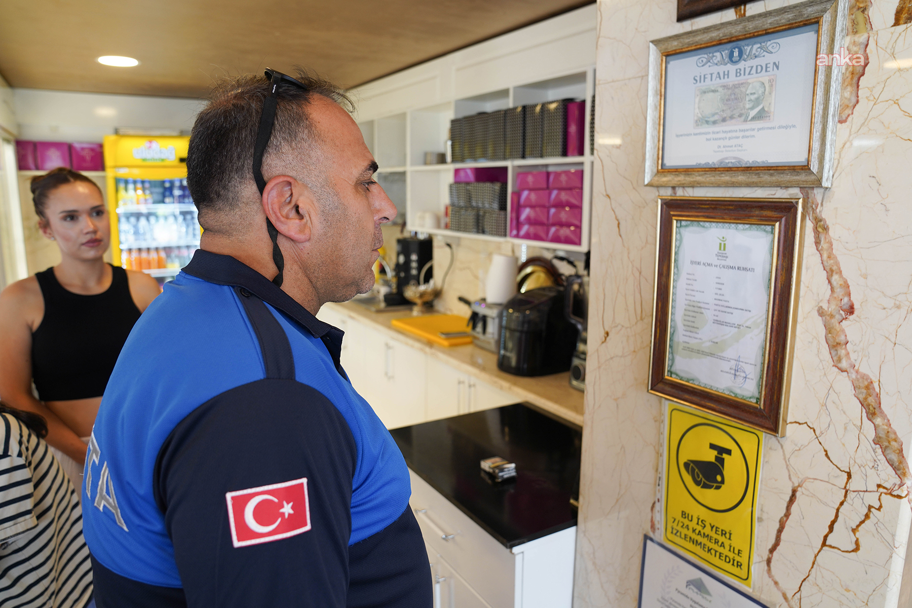 Mavi Bayraklı işletmeler