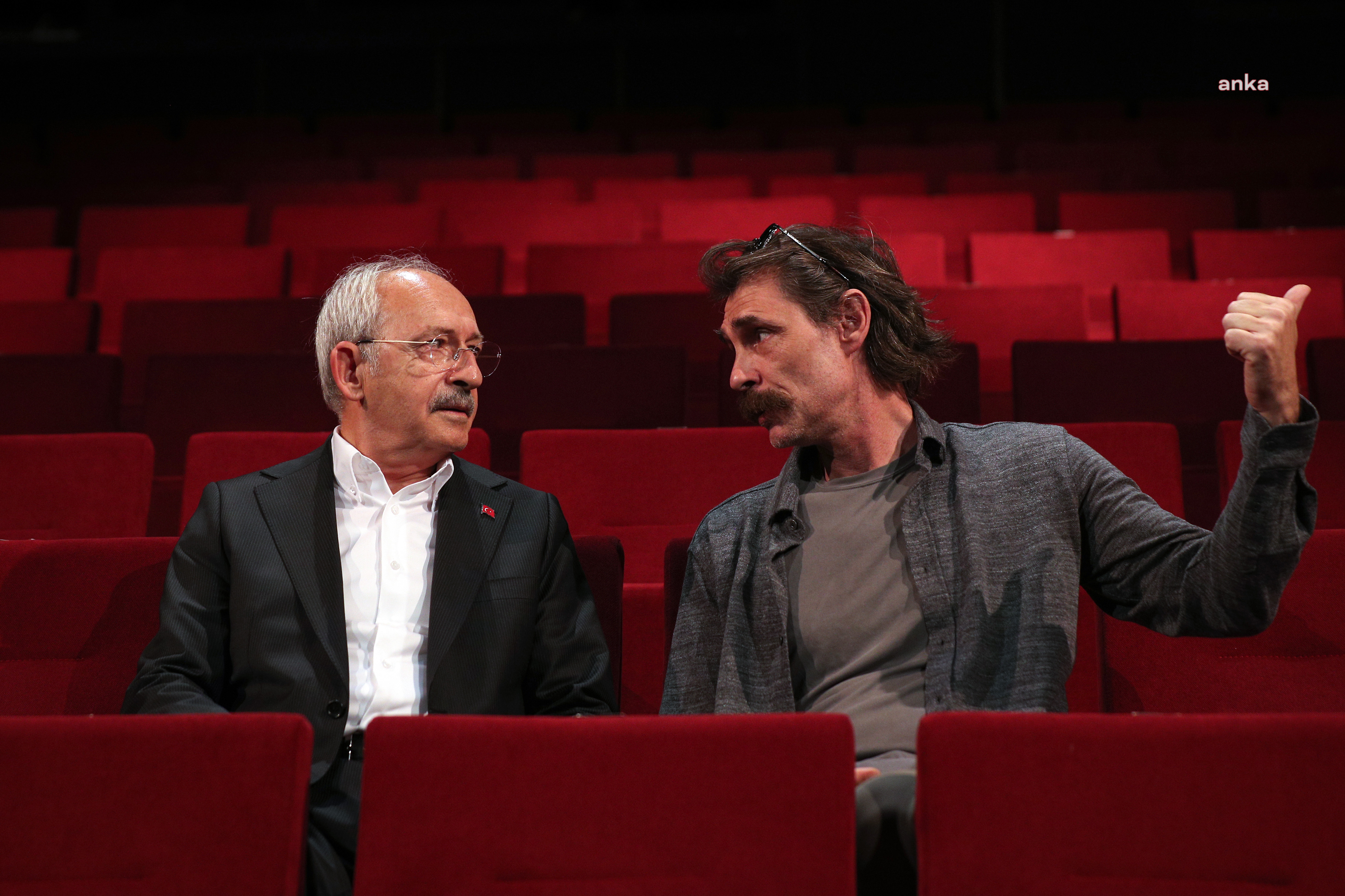 Kemal Kılıçdaroğlu,