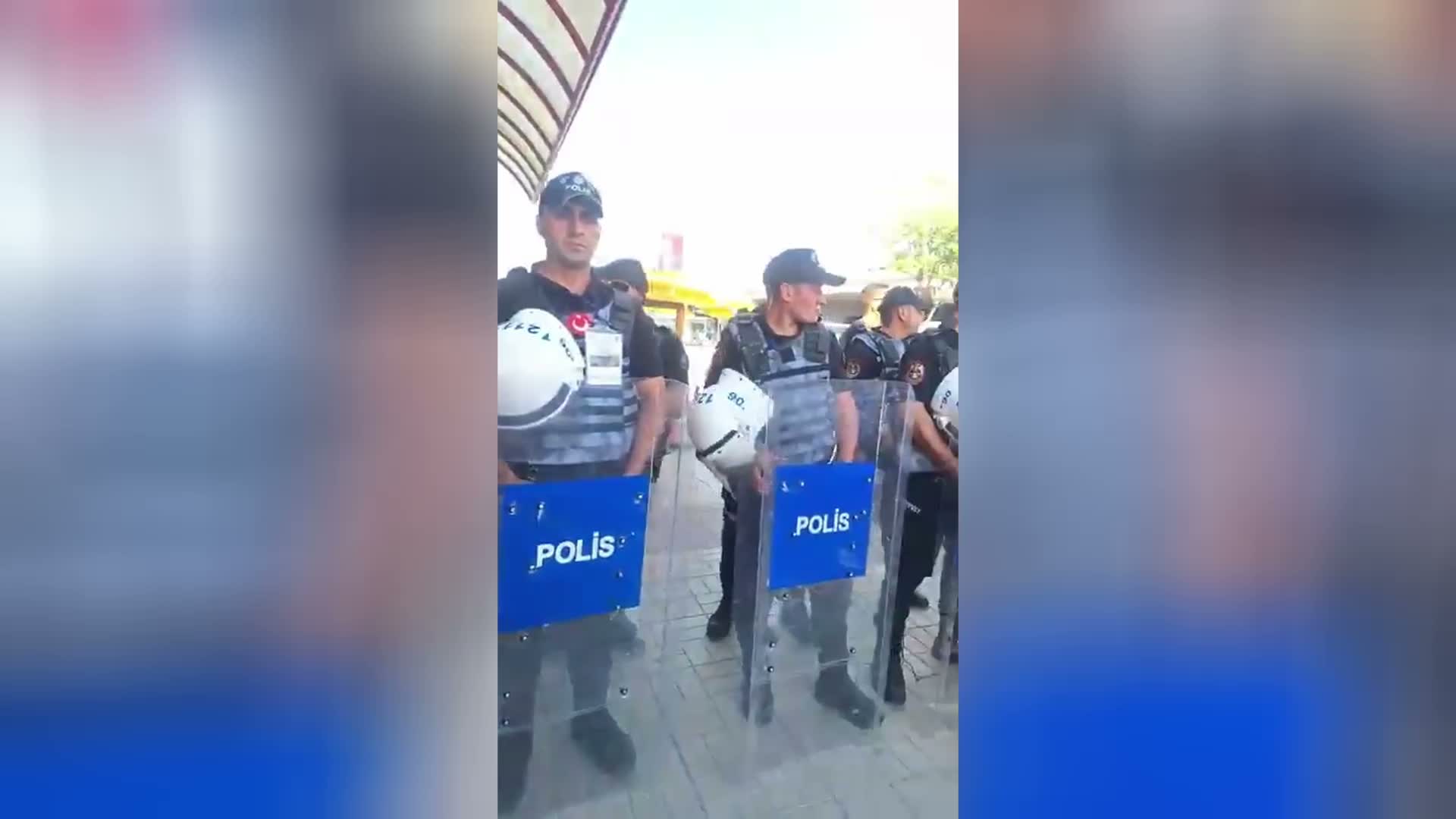 Gözaltındaki Bağımsız